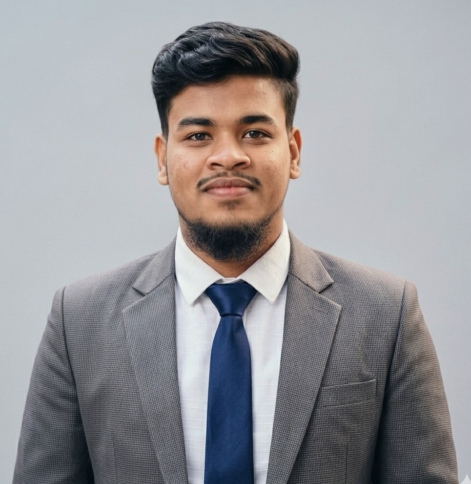 Nazmul Hossen Shuvo